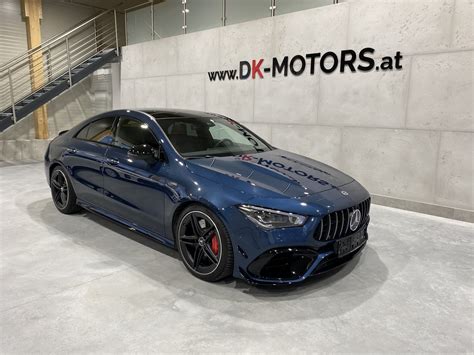 Mercedes Cla45 Amg Limo 2021