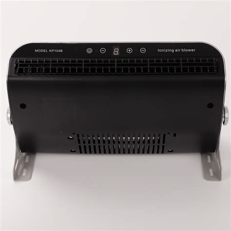 ESD Horizontal Deionized Ionizing Air Blower From China Manufacturer