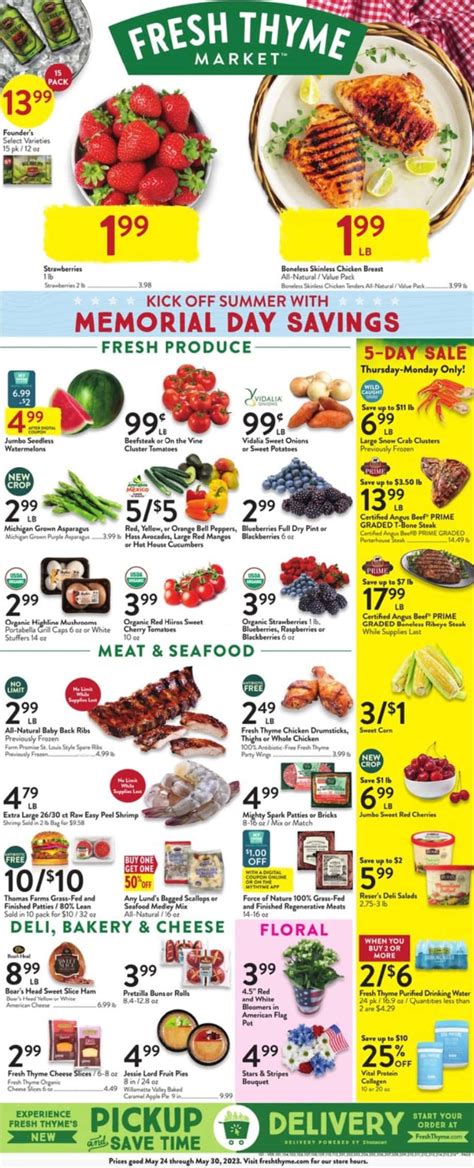 Fresh Thyme Ad May 24 30 2023 Weeklyads2