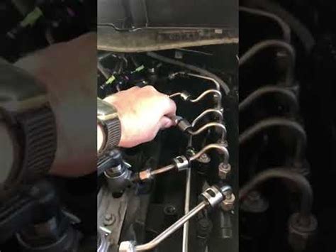 Ford Ranger Injectors Youtube