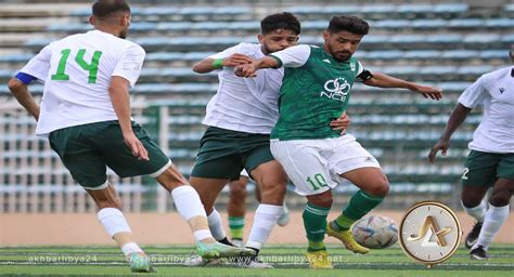 فوز الأهلي طرابلس وتعادل الأخضر والنصر في افتتاح منافسات الدوري الليبي