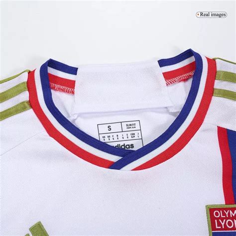 Olympique Lyonnais Home Jersey 2023 24 Goaljerseys