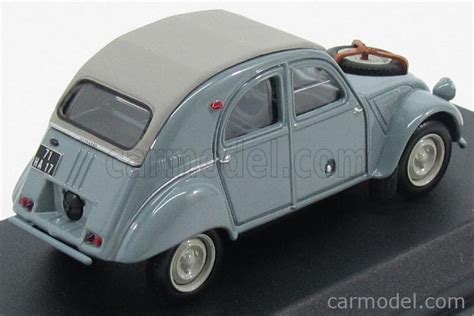 Norev Scale Citroen Cv X Sahara Grey