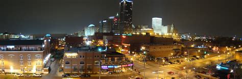 File:Oklahoma City Skyline From Bricktown Parking Garage.jpg ...