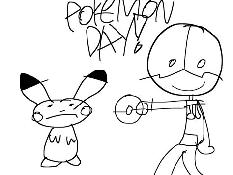 Pokemon Day By Bendy5552 On Deviantart