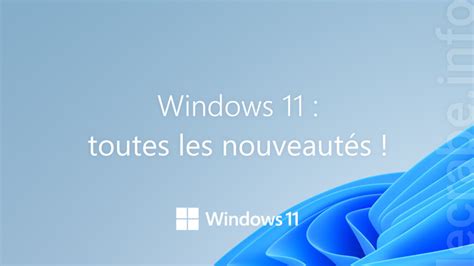 Installation De Windows 11 Sun Valley Windows 11 Le Crabe Info Images