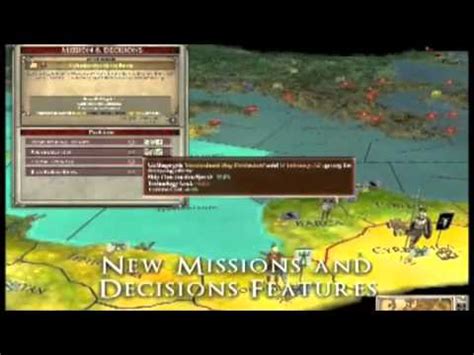 Europa Universalis Rome Vae Victis Trailer Pc Macintosh Youtube