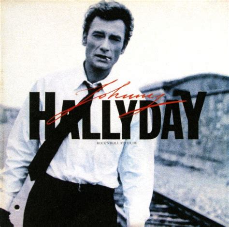 Johnny Hallyday Discographie Trang Re Canada