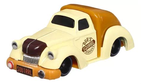 Hot Wheels Caracter Stico Pixar Dug Env O Gratis