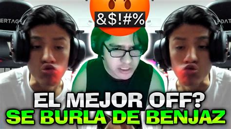 Parker Se Burla Descaradamente Del Abuelito Benjaz Youtube