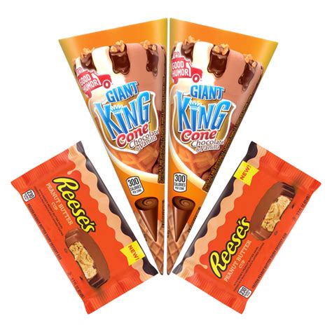 Good Humor And Reeses Ice Cream Treats Bundle 4ct Bevmo