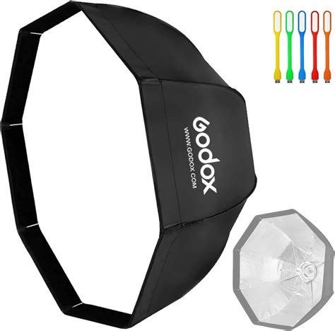 Amazon Godox Portable Cm Umbrella Octagon Softbox