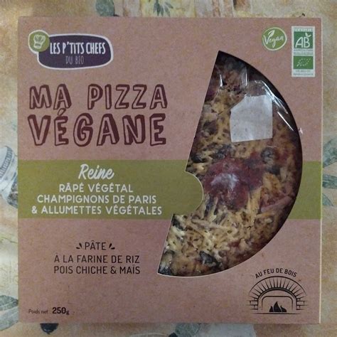 Les P Tits Chefs Du Bio Ma Pizza V Gane Reviews Abillion