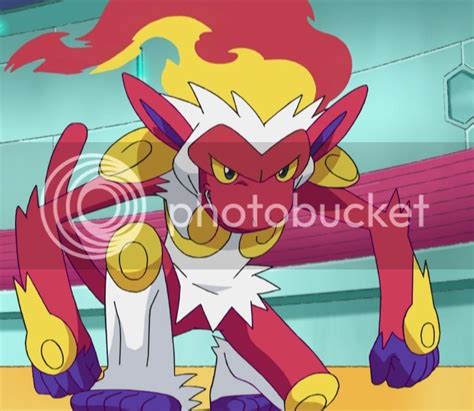 Shiny Infernape Photo By Screeniecollector Photobucket