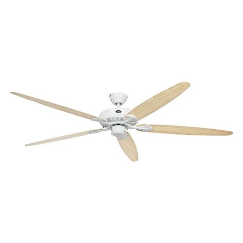 Ventilatore Da Soffitto Classic Royal We Bianco Cm Eliche