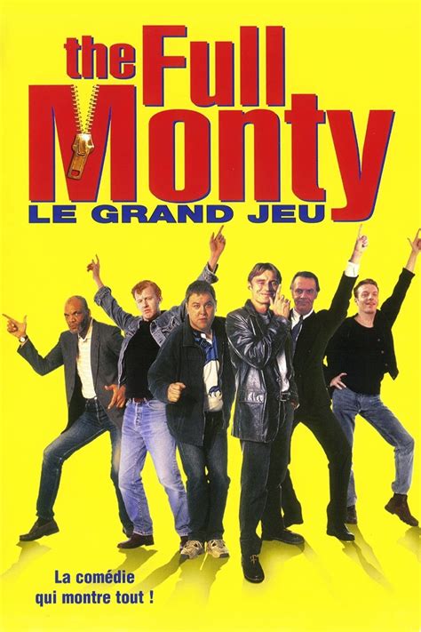 Watch The Full Monty (1997) Full Movie Online Free - CineFOX