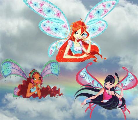 Bloom Layla Musa The Winx Club Photo Fanpop