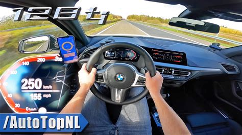 Bmw 1 Series 128ti Top Speed On Autobahn By Autotopnl Youtube