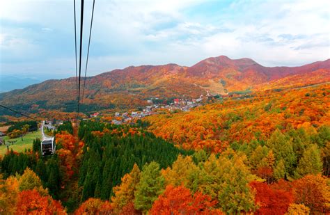 【東北】一度は見ておきたい♡美しい紅葉が見られるスポット10選 Imatabi（イマタビ）