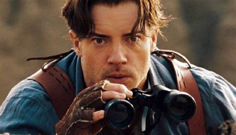 Brendan Fraser Estaria Disposto A Retornar Para Novo Filme De A M Mia