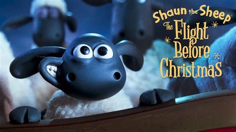 The Journey Home Shaun The Sheep The Flight Before Christmas Movie