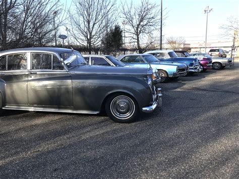 1960 Rolls Royce Silver Cloud Ii Limousine For Sale