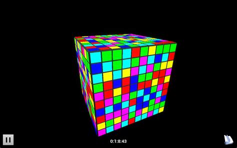 Advanced Rubik's cube - Advanced Rubik's cube [archive] by mrdrnose