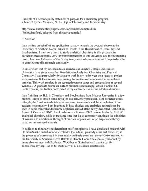 Download Statement Of Purpose Example 23 Personal Statement Grad School Graphic Design Cv