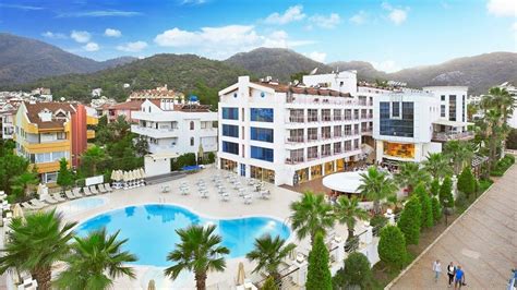 Ideal Pearl Hotel Marmaris Turkey Holidaygems Co Uk