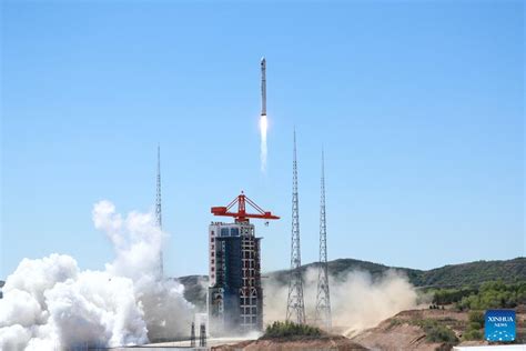 China Focus Chinas Long March 6c Rocket Makes Maiden Flight Xinhua