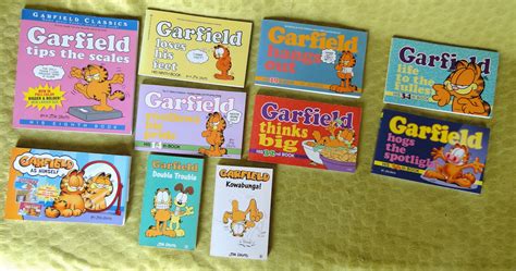 Garfield Comics | Garfield Wiki | Fandom