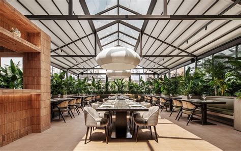 Terrakota Restaurant Design By More Design Office