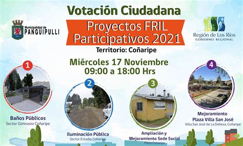 Municipalidad De Panguipulli Invita A Vecinos De Co Aripe Y Liqui E A