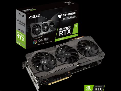 Asus Rtx 3070 Tuf Gaming Oc Video Card Review The Fps Review Forums