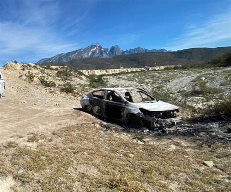 Hallan cadáver calcinado dentro de auto