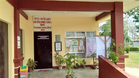 Evsu Carigara Research Office Posts Facebook
