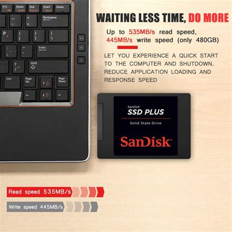 Sandisk Ssd Plus 1tb Internal Ssd — Paksellpk