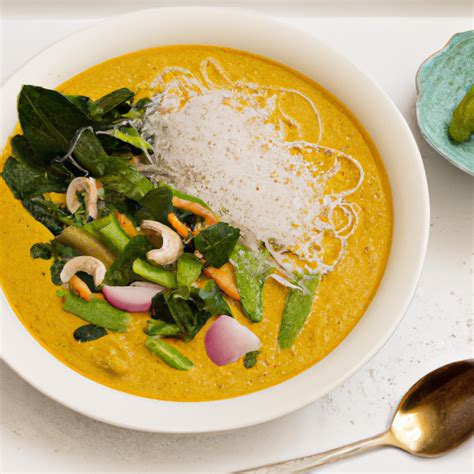 Coconut Curry Noodle Soup Recipe Wise