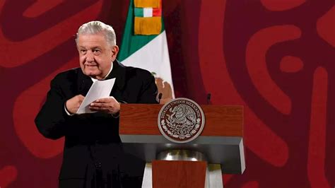 Amlo Critica A La Scjn Por Pregunta Sobre La Revocaci N Y Sugiere Usar