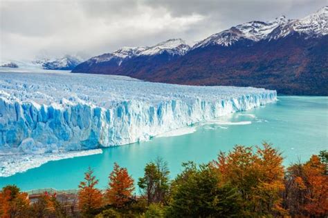 Glaciares Qué Son Cómo Se Forman Partes Y Tipos Resumen