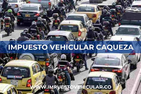 Impuesto Vehicular Soacha Pago Por Placa