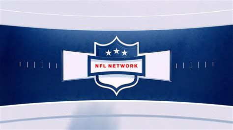 NFL Network Exclusive Games Series Motion Graphics And Broadcast Design