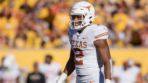 Roschon Johnson Emerges From Emergency To Reliable In Longhorns