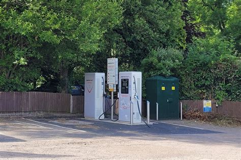 Electric Vehicle Charging Unit Jonathan Billinger Geograph Britain