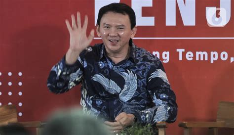 Foto Ahok Luncurkan Buku Panggil Saya Btp Foto Liputan