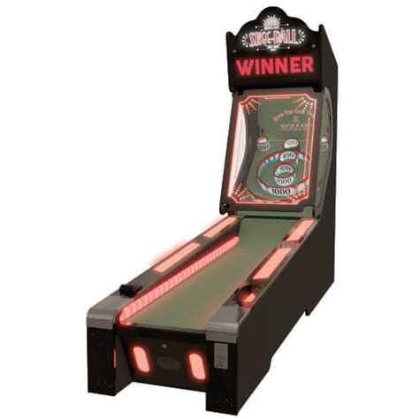 Buy Skee Ball Glow Alley Online At 8999