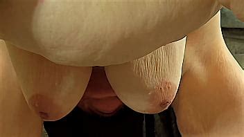 Big Booty Mature Milf Woman Showing Off And Flashing Her Fat Juicy Ass And Plump Pussy In Tight