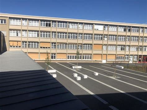 Le Mans Au lycée Bellevue 13 millions deuros de travaux qui se