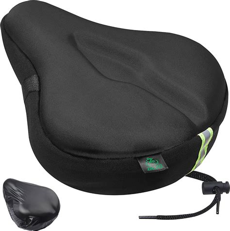 Cushioned Bicycle Seat Covers Hot Sale Danzhaocc