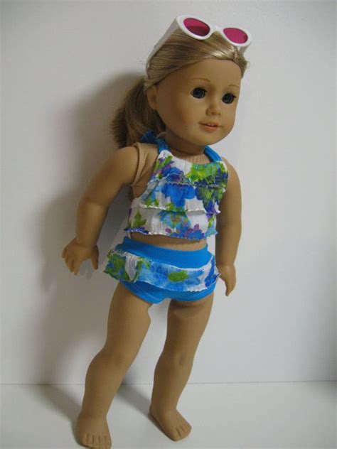 American Girl Doll Beach Baby By 123mulberrystreet On Etsy 2500